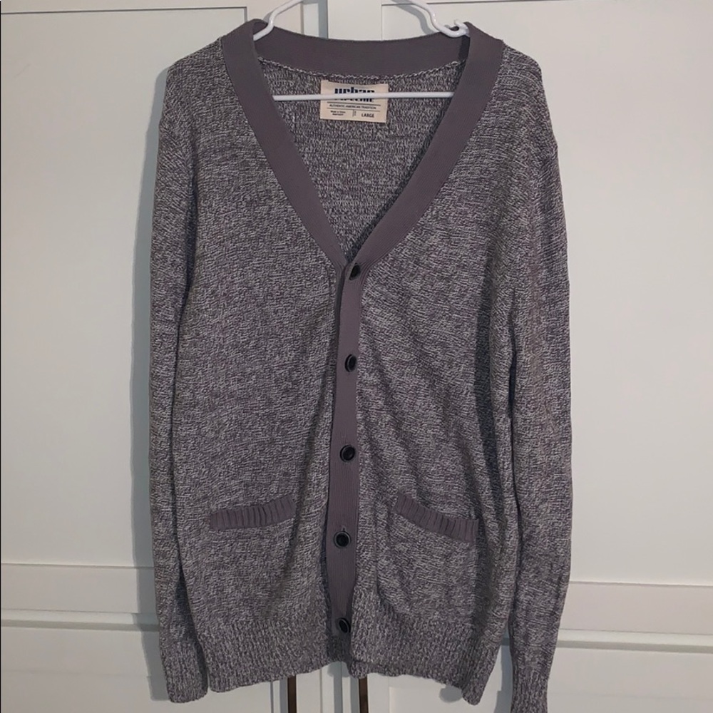 Men’s Cardigan